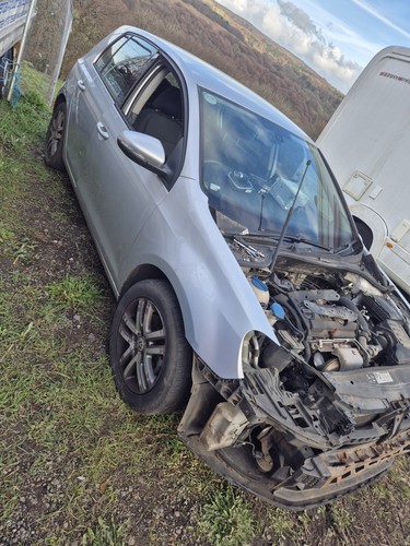 Golf mk6 breaking - golf, la7w