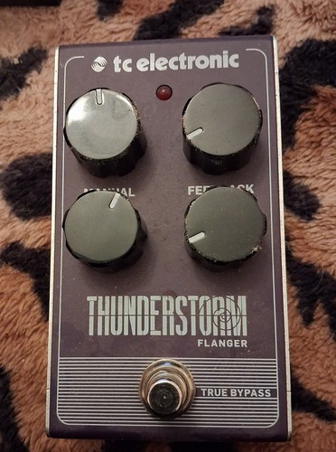 Electronic thunderstorm - tc,
