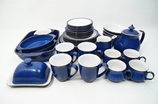 Denby Blue Stoneware