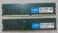 Crucial 16GB 2X8GB DDR4