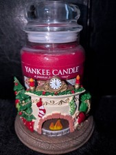 Yankee Candle Jar Holder