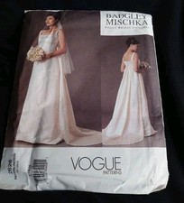 Uncut Vogue 2626 Badgley