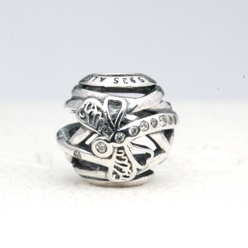 Authentic pandora sterling - ,