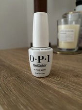 OPI GelColour - Alpine Snow