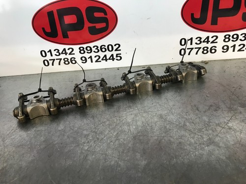 Rocker shaft 8615 133 - shaft, 8615.133
