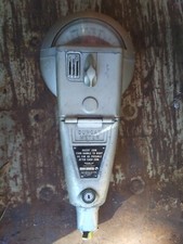 Vintage duncan parking - duncan, meter