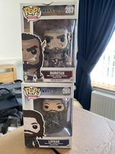 Funko POP Vinyl #287 And 284 -