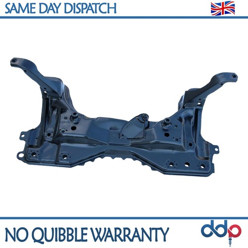 Front subframe axle - front,