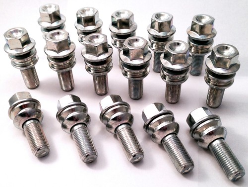 Wheel bolts nuts lugs - bolts,
