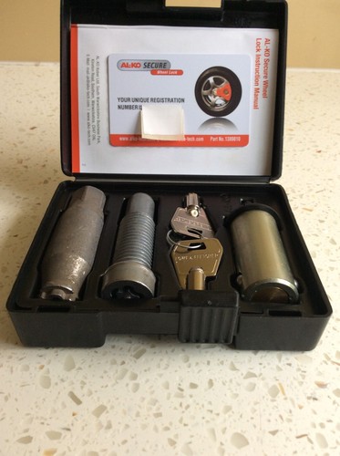 Alko alco wheel lock - alko,