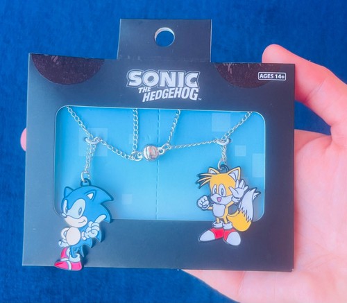 Sonic the hedgehog - hedgehog, magnetic