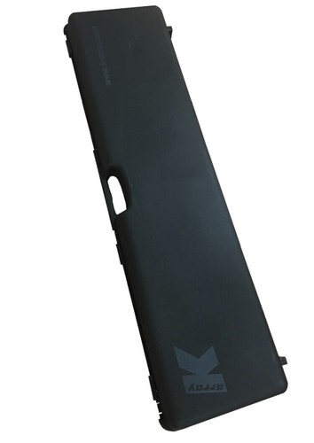 Plastic case gun fishing - case,