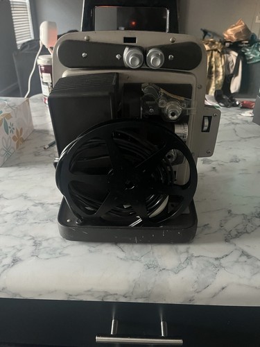 Vintage bell and howell - ~,