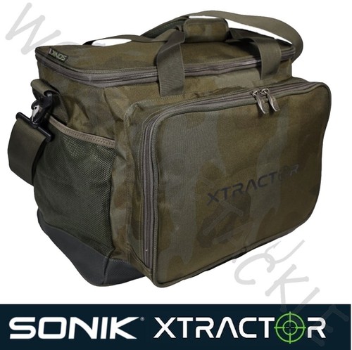 Sonik xtractor tackle bait - tackle, bag