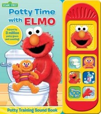 Potty Time with Elmo (Liittle