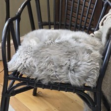 Luxury Genuine Sheepskin