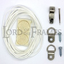 SMALL PICTURE FRAME HANGING