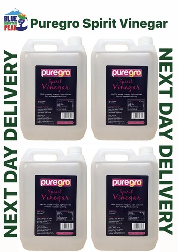 Puregro white spirit vinegar - spirit,