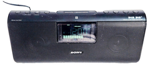 Sony dream machine - machine, xdr-ds21bt