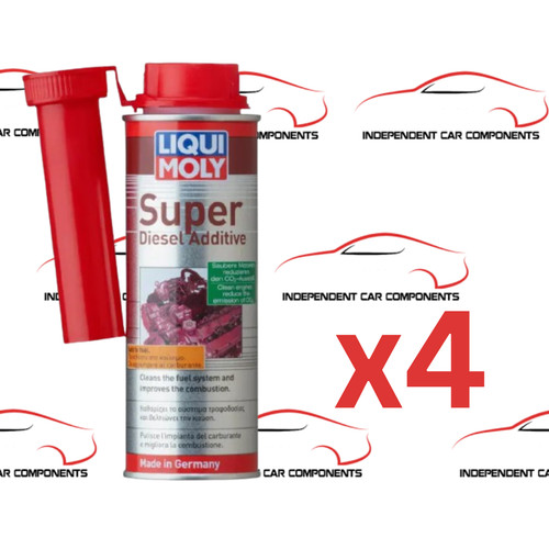 Liqui moly super - moly,