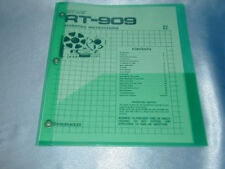 PIONEER RT-909 REEL TO REEL