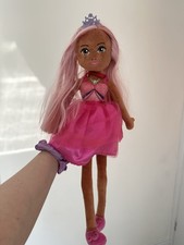 Barbie Very Best Friend Plush