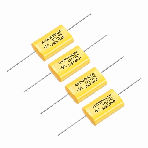4pcs 7uf frequency divider - frequency,