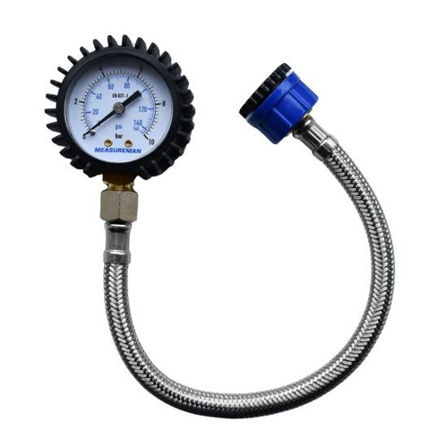 Mains water pressure - mains,