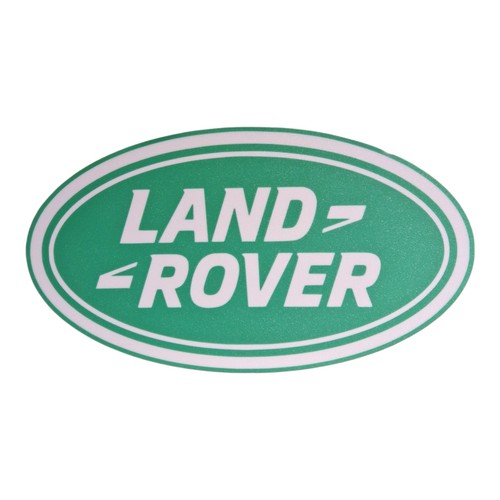 Land rover logo light box - rover,