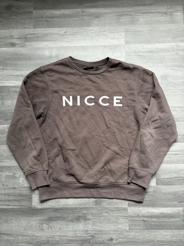 Nicce london men crewneck - nicce,