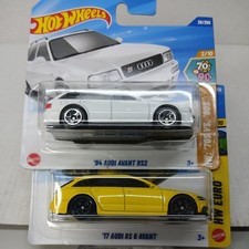 Hot Wheels - 17 Audi RS 6