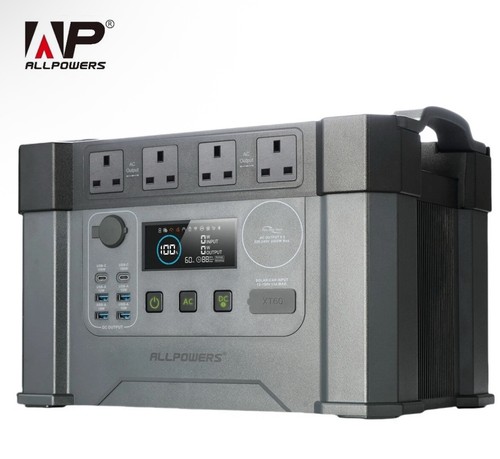 Allpowers 2400w 1451wh - allpowers,