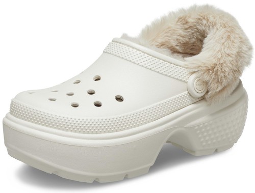 Crocs stomp lined 208546 160 - stomp, 208546-160