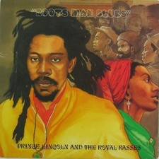 Prince Lincoln Thompson And