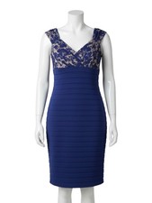 Linea Slim Line Navy Blue