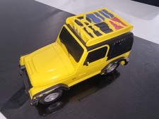 Micro Machines, Hasbro, 2004, Jeep, Rubicon, Mountain Challenge Play Set, Boxed