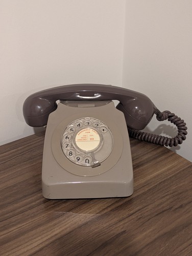 Vintage grey brown - vintage,