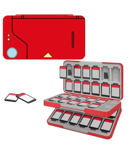 Pokemon pokedex slot - pokedex, 48