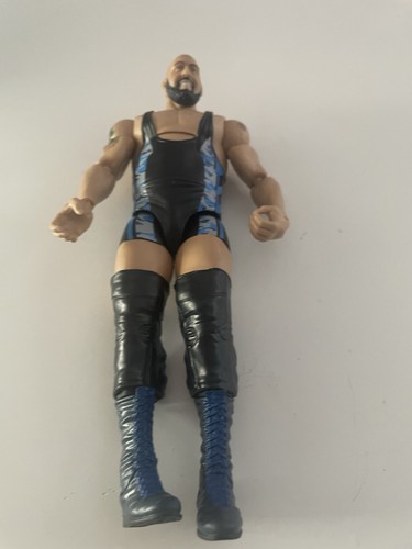 Wwe elite series big - series, show