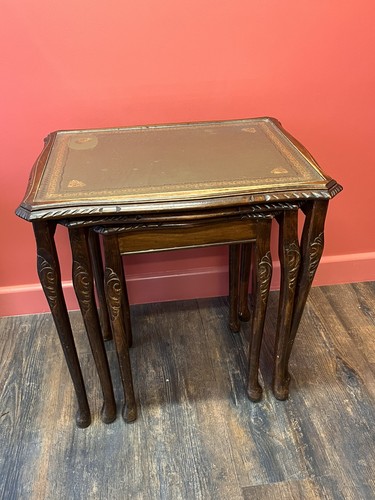 Antique vintage set three - of,