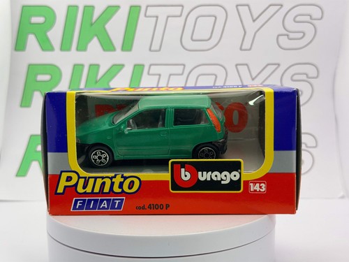 1993 fiat punto mk1 - mk1, burago