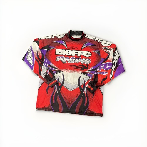 Vintage motocross kit jersey - vintage,