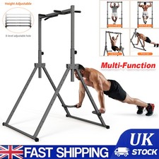 Foldable Power Tower Dip