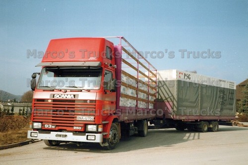 Truck photo scania - truck, 250