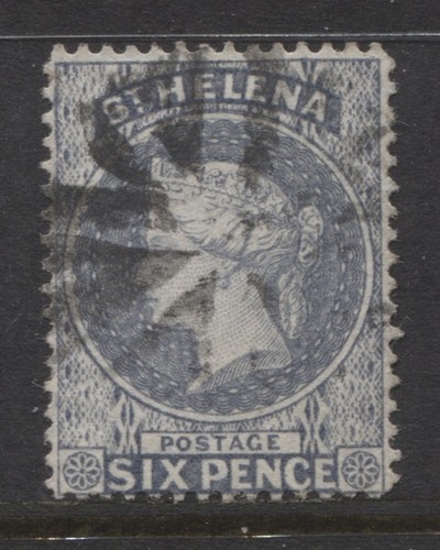 Helena 1864 80 - 1864/80, wmk.