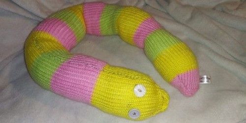 Tang the yellow - yellow, and