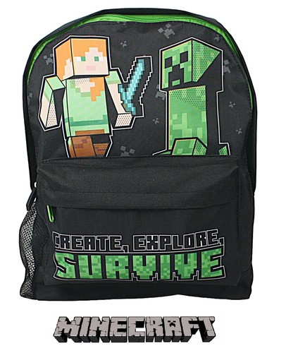 Minecraft official boys girls - minecraft,