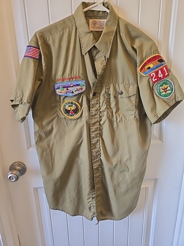 True vintage 1970s boy - 1970s, scout