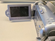 JVC Everio GZ-MG37U 30GB Hard