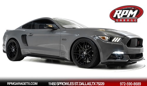 2016 ford mustang - ford, gt